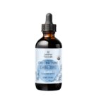 One 120mL container of Lazarus Naturals Pet CBD Tincture on a white background