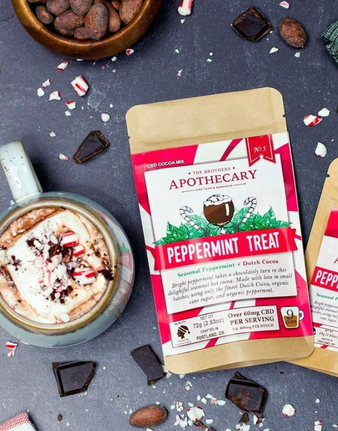 5 Reasons to Use The Brothers Apothecary Teas and Cocoa