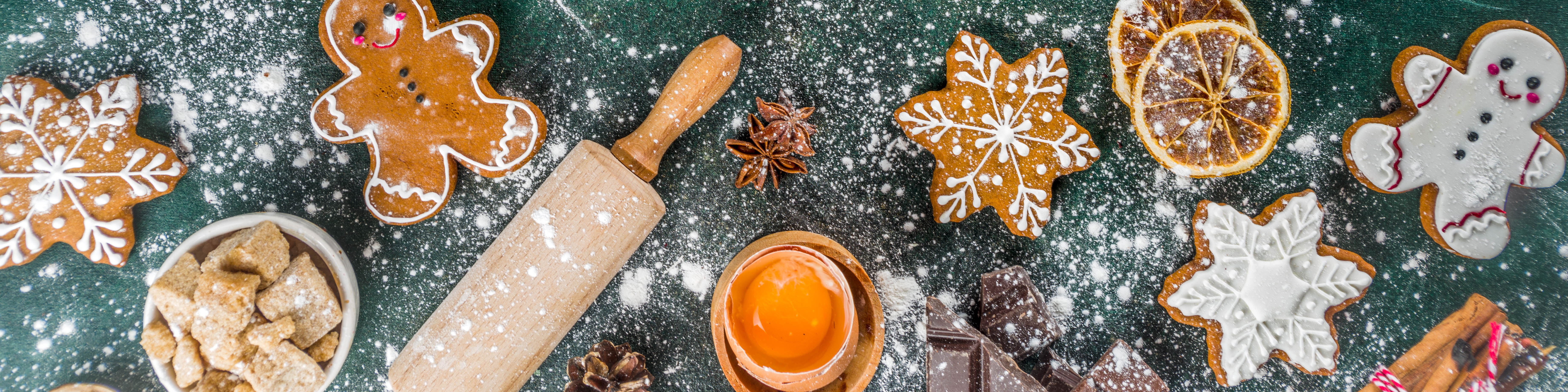 Wintertime, Winter, Baking, Hemp Flower