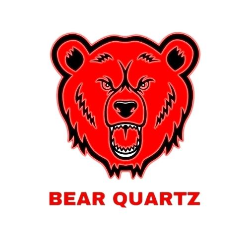 The Bear Quartz logo
