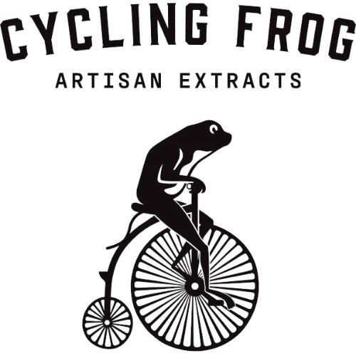 Cycling Frog Artisan Extracts logo
