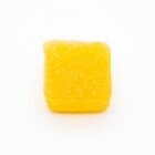 One Cycling Frog 5:1 Mango Pineapple Gummy, on a white background.