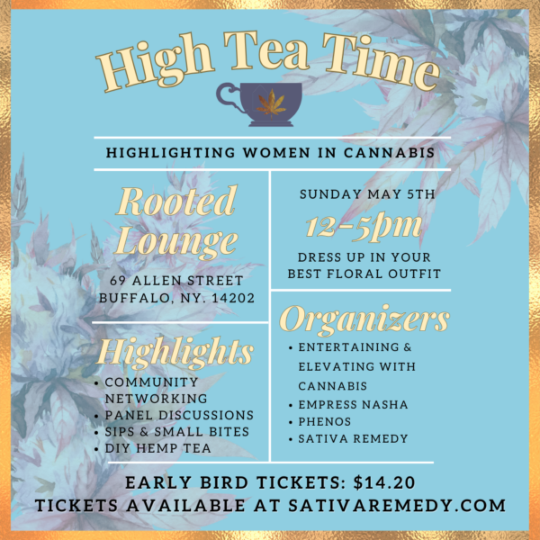 High Tea Time